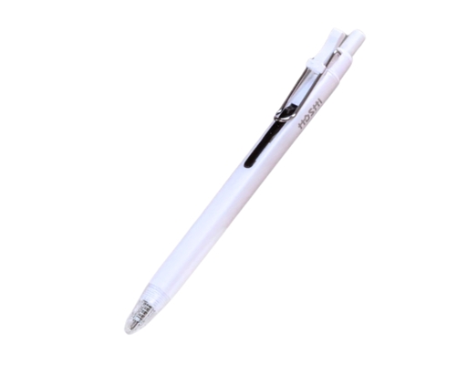 Bút Gel Hoshi Gel-048/HS Mực Đen Thiên Long ảnh 0