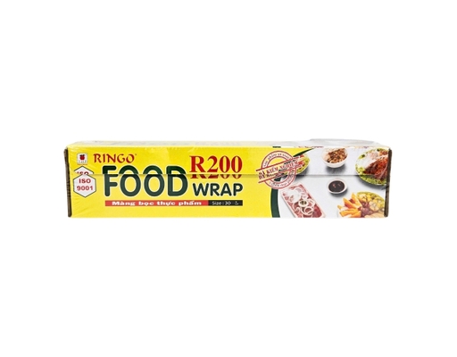 Màng Bọc Thực Phẩm R200 Ringo ảnh 0