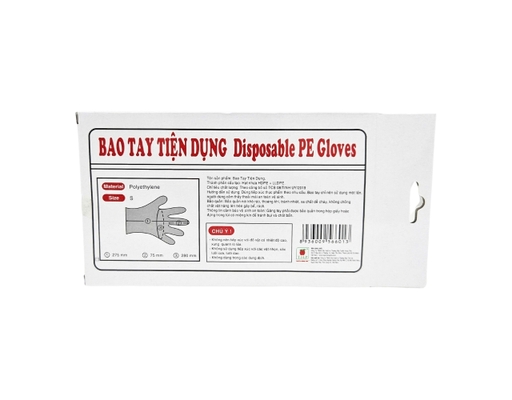 Găng Tay Xốp 100 Cái/Hộp Tuyền Hưng Phú ảnh 2