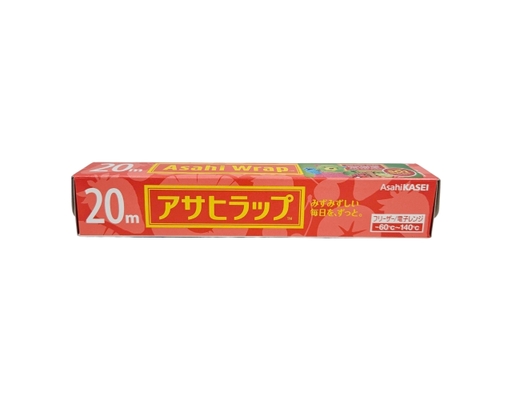 Màng Bọc Thực Phẩm 22cm x 20m Asahi Kasei ảnh 0