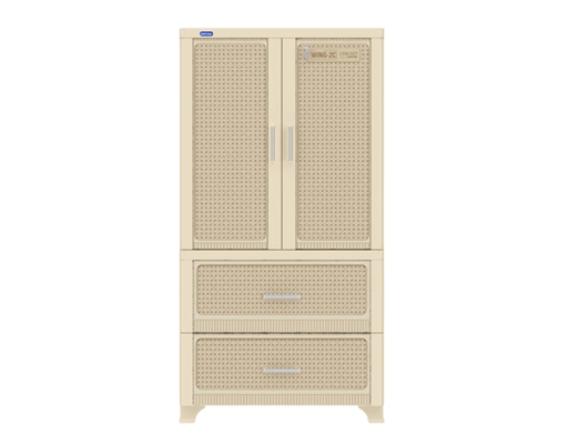 [Đặt Trước] Tủ Wing 2 Cánh 2 Ngăn 70x50x135cm (Note chọn mẫu) Duy Tân ảnh 14