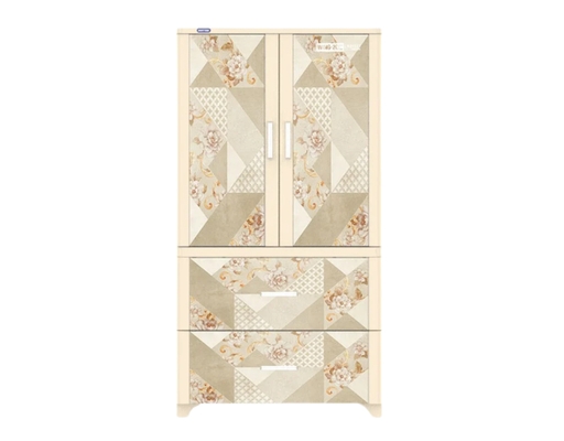 [Đặt Trước] Tủ Wing 2 Cánh 2 Ngăn 70x50x135cm (Note chọn mẫu) Duy Tân ảnh 12