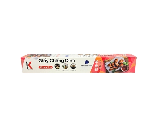Giấy Chống Dính 30cmx10m Kokusai ảnh 0
