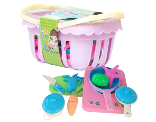 Giỏ Đồ Chơi Bếp Từ LT6788-1H Long Thủy ảnh 0