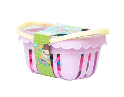 Giỏ Đồ Chơi Bếp Từ LT6788-1H Long Thủy ảnh 2