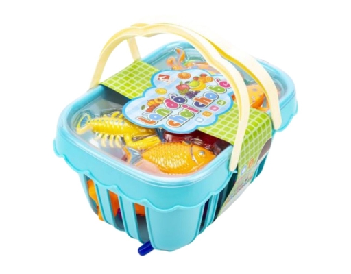 Giỏ Đồ Chơi Câu Cá Nước LT681-1H Long Thủy ảnh 2