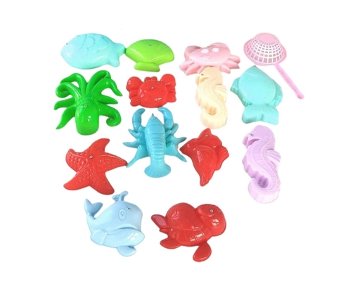 Giỏ Đồ Chơi Câu Cá Nước LT681-1H Long Thủy ảnh 3