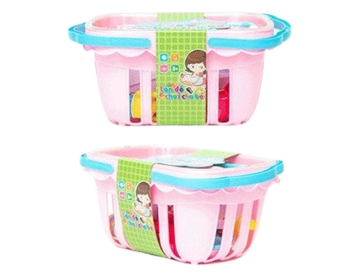 Giỏ Đồ Chơi Bác Sỹ LT690H Long Thủy ảnh 2