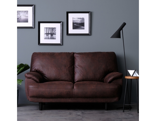 Ghế Sofa 3 Chỗ Ngồi Cherry 177 PVC - BR Histyle ảnh 3
