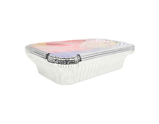 Khay Nhôm Chữ Nhật Có Nắp 0003063 Annapurna ảnh 1