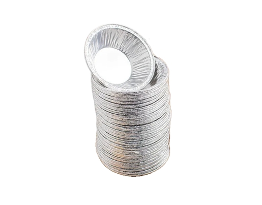 Khay Nhôm Tròn 0003032 Annapurna ảnh 0