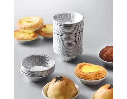 Khay Nhôm Tròn 0003032 Annapurna ảnh 5