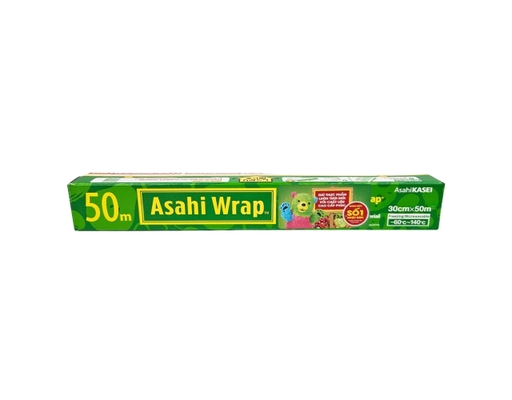 Màng Bọc Thực Phẩm Nhật Bản Wrap 30cmx50m Asahi Kasei ảnh 0