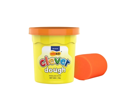Bột Nặn MD-C008 Màu Cam Thiên Long ảnh 0