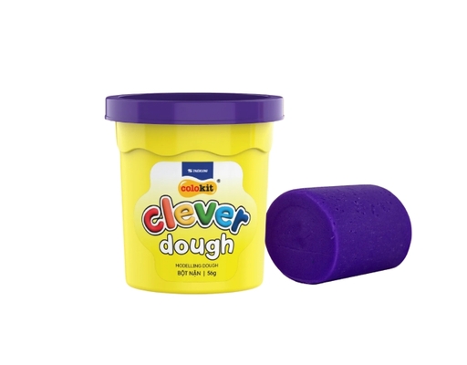 Bột Nặn MD-C008 Màu Tím Thiên Long ảnh 0