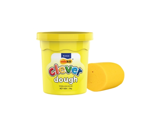Bột Nặn MD-C008 Màu Vàng Thiên Long ảnh 0