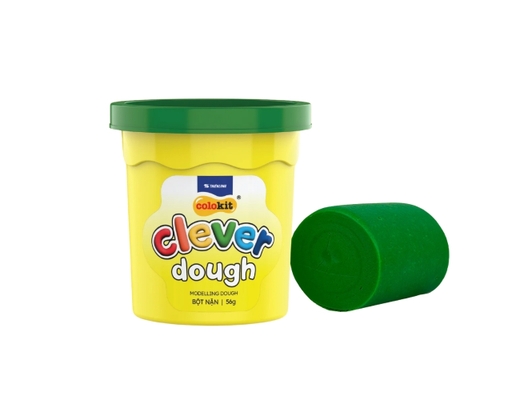 Bột Nặn MD-C008 Màu Xanh Lá Thiên Long ảnh 0