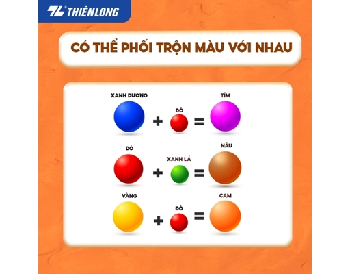 Bột Nặn MD-C008 Màu Xanh Lá Thiên Long ảnh 4