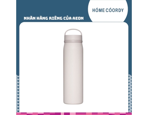 Bình Giữ Nhiệt Có Quai DA23 800ml Màu Xám Nhạt HÓME CÓORDY ảnh 0