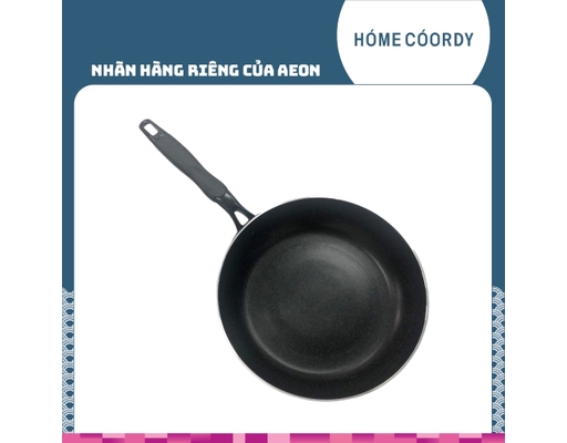 Chảo Vân Đá Cạn Nhẹ Bếp Từ Size 26cm LCSS22 HÓME CÓORDY ảnh 0