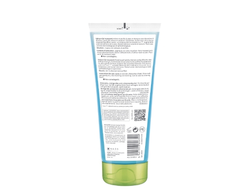 Gel Rửa Mặt Tạo Bọt Sach Thoáng Và Giảm Mụn Sébium Gel Moussant 200ml BIODERMA ảnh 1