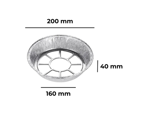 Khay Lót Nồi Nướng 20cm Xuân Hoa ảnh 4