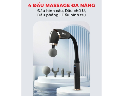 Máy Massage Cầm Tay MK-229 Buheung ảnh 1