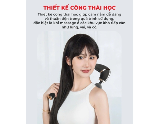 Máy Massage Cầm Tay MK-229 Buheung ảnh 3