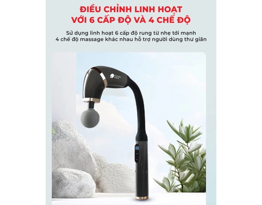 Máy Massage Cầm Tay MK-229 Buheung ảnh 4