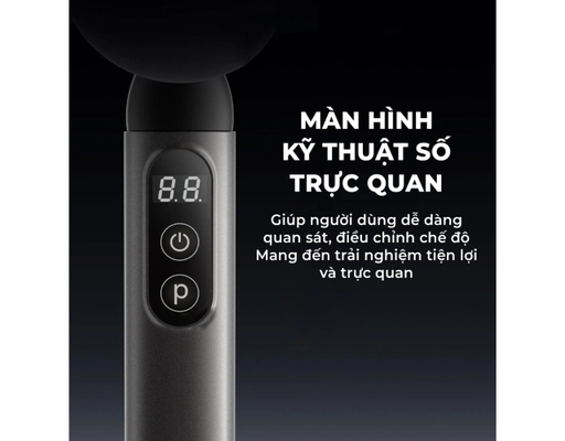 Máy Massage Cầm Tay MK-229 Buheung ảnh 5