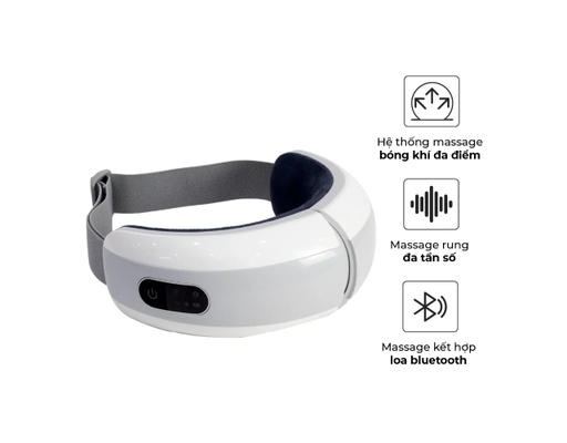 Máy Massage Mắt MK-321 Buheung ảnh 1