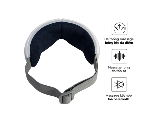 Máy Massage Mắt MK-321 Buheung ảnh 3