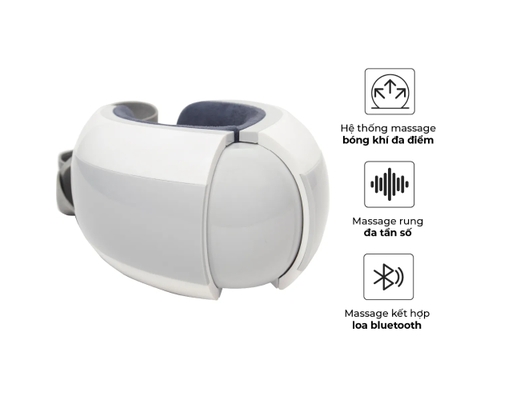 Máy Massage Mắt MK-321 Buheung ảnh 5