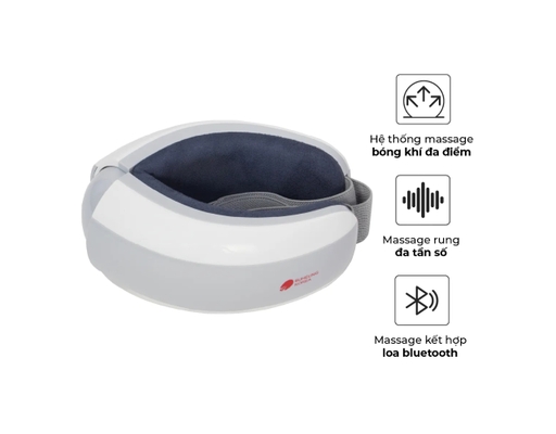 Máy Massage Mắt MK-321 Buheung ảnh 6