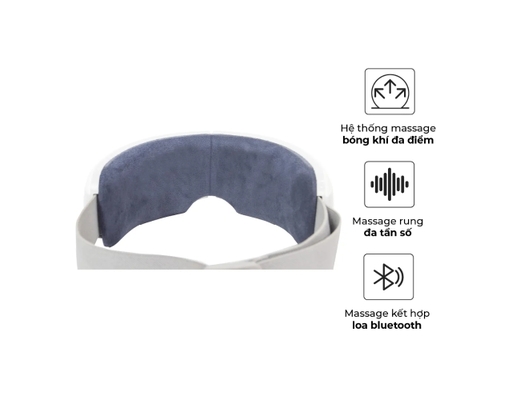 Máy Massage Mắt MK-321 Buheung ảnh 7