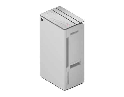 [Đặt Trước] Máy Lọc Không Khí Và Hút Ẩm DW-T30FV-W Sharp ảnh 1