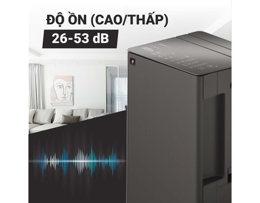 [Đặt Trước] Máy Lọc Không Khí Và Hút Ẩm DW-T30FV-H Sharp ảnh 6