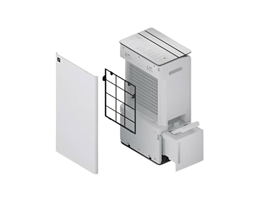 [Đặt Trước] Máy Hút Ẩm DW-T30HV-W Sharp ảnh 2