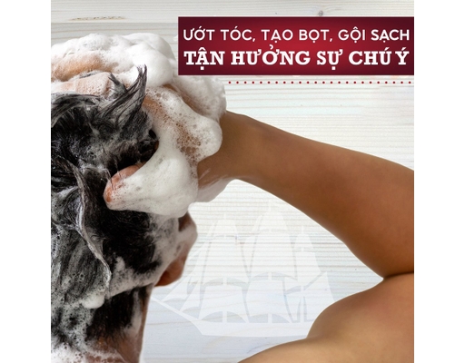 Dầu Gội Xả Cho Nam Hương Cam Chanh Sảng Khoái 2in1 Pure Sport 650ml Old Spice ảnh 6