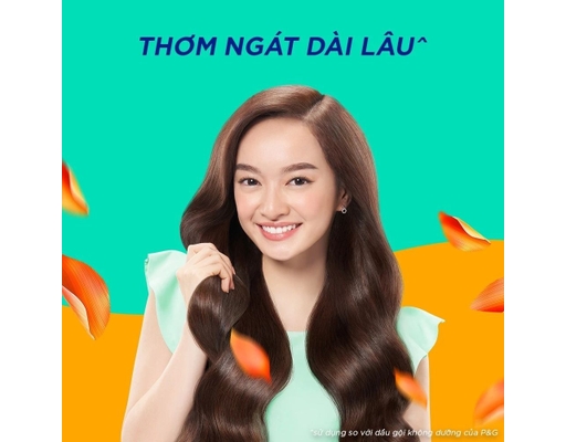 Dầu Gội 3 Trong 1 Hương Hoa Lavender 900ml Rejoice ảnh 4