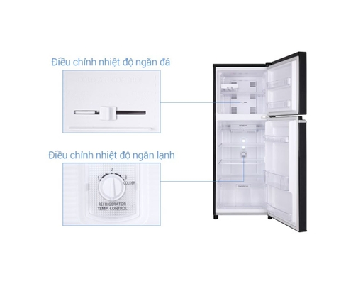 [Đặt Trước] Tủ Lạnh Inverter NR-BA229PKVN 188L Panasonic ảnh 4