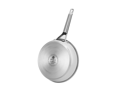 Chảo Chống Dính Inox 304 Impact Bonding EL-2459IC24 24cm Elmich ảnh 3