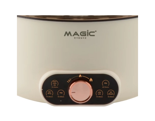 Lẩu Hấp Hơi Thủy Nhiệt A-092 Magic ảnh 2