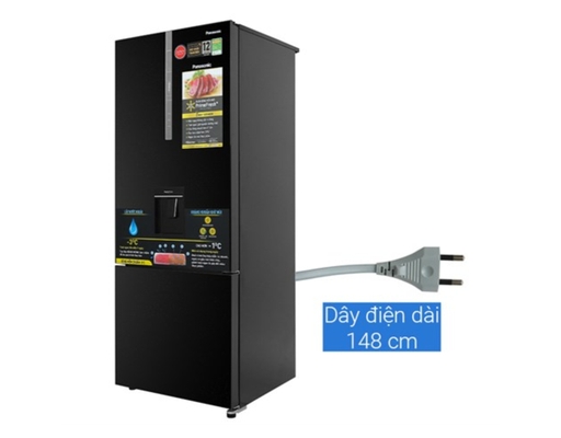 Tủ Lạnh Inverter NR-BX471GPKV 417L Panasonic ảnh 2