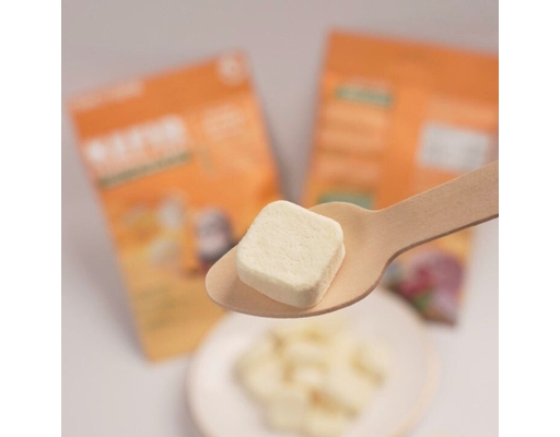 Snack Lợi Khuẩn Vị Xoài 10g Tracy Kefir ảnh 4
