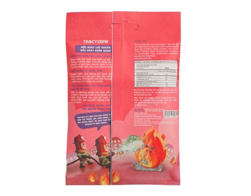 Snack Lợi Khuẩn Vị Dâu 10g Tracy Kefir ảnh 1