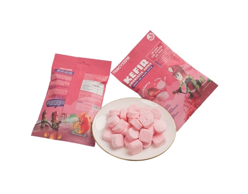 Snack Lợi Khuẩn Vị Dâu 10g Tracy Kefir ảnh 3