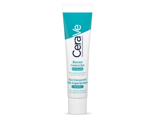 Gel Giảm Mụn Và Thâm Mụn Blemish Control Gel 40ml CeraVe ảnh 0