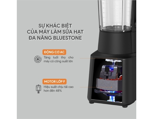 Máy Xay Đa Năng BLB-6036 BlueStone ảnh 2