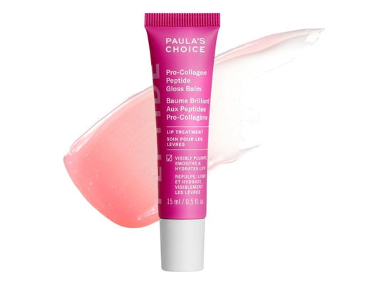 Son Dưỡng Môi Căng Mọng Và Mềm Mịn Pro-Collagen Peptide Gloss Balm 15ml Paula's Choice ảnh 0